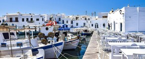 Atena - Paros : închiriere avion privat