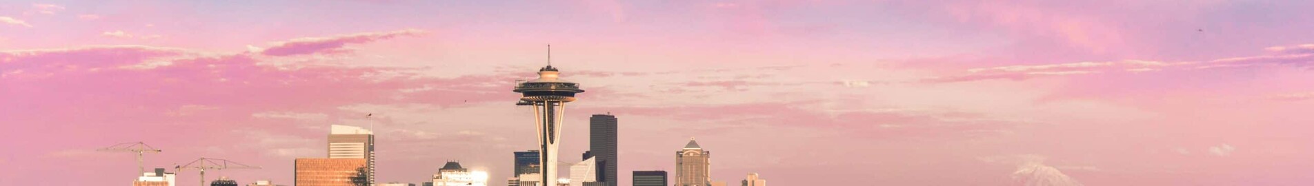Houston - Seattle : închiriere avion privat