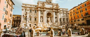 Frankfurt - Roma: închiriere avion privat