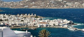 Atena - Paros : închiriere avion privat