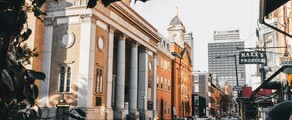 Los Angeles - Philadelphia : închiriere avion privat