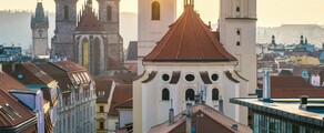 Hamburg - Praga : închiriere avion privat