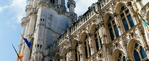 Saint-Moritz - Bruxelles: închiriere avion privat