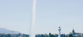 New York - Geneva : închiriere avion privat
