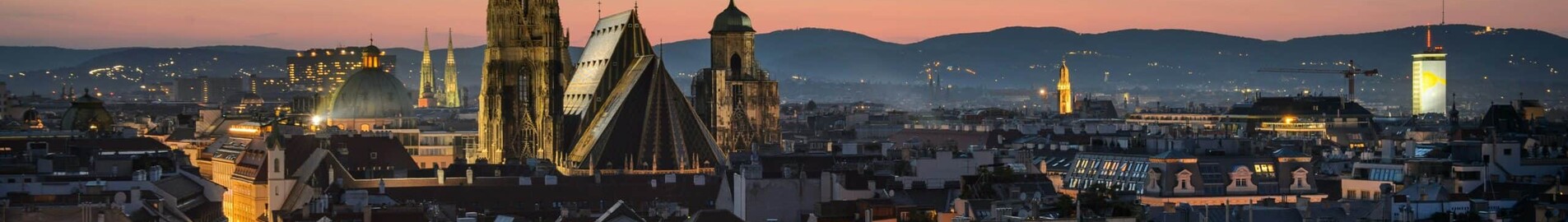 Frankfurt - Viena: închiriere avion privat