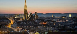 Hamburg - Viena : închiriere avion privat