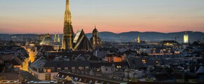 Frankfurt - Viena: închiriere avion privat