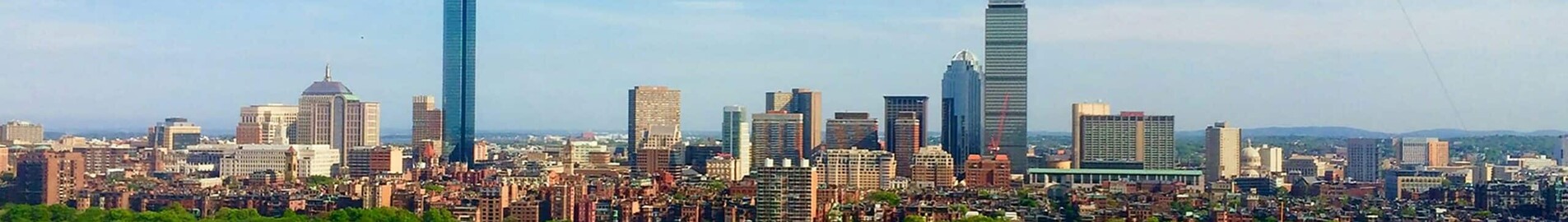 Las Vegas - Boston : închiriere avion privat