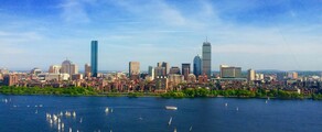 Las Vegas - Boston : închiriere avion privat