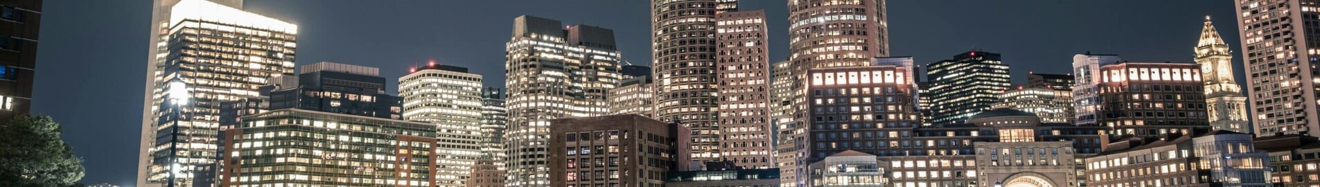 Los Angeles - Boston : închiriere avion privat