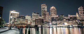 Los Angeles - Boston : închiriere avion privat