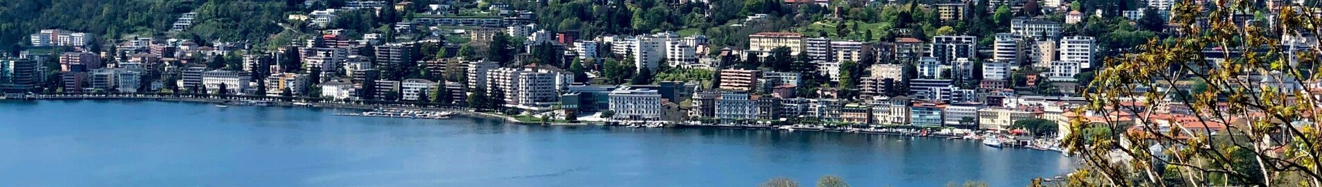 Saint-Moritz - Lugano : închiriere avion privat