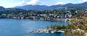 Frankfurt - Lugano : închiriere avion privat