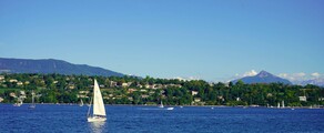 New York - Geneva : închiriere avion privat