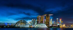 New York - Singapore : închiriere avion privat