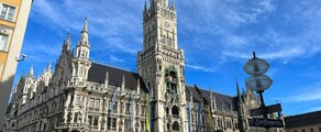 Saint-Moritz - München: închiriere avion privat