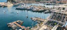 Paris - Monaco : închiriere avion privat 
