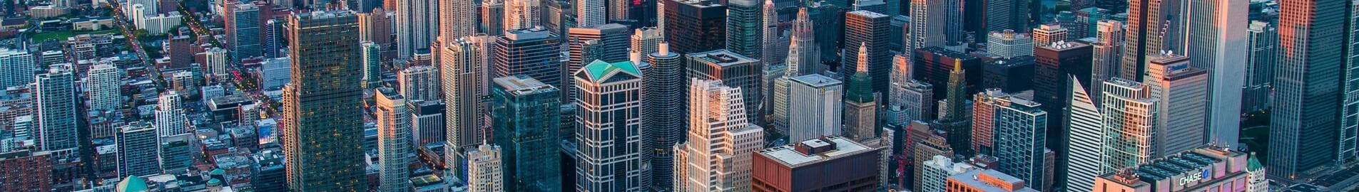 Los Angeles - Chicago : închiriere avion privat