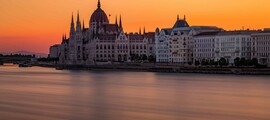 Saint-Tropez - Budapesta: închiriere avion privat
