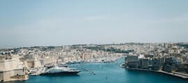 Valletta Malta : închiriere jet privat 