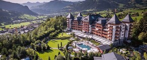 Roma - Gstaad : închiriere avion privat
