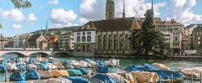 Houston - Zurich : închiriere avion privat