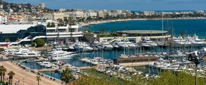 Hamburg - Cannes: închiriere avion privat