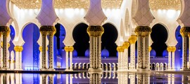 Abu Dhabi: închiriere de avioane private 
