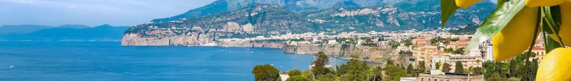 Sorrento : închiriere avion privat