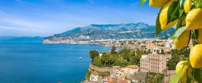 Sorrento : închiriere avion privat
