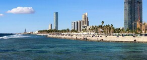 Dubai - Jeddah : închiriere avion privat