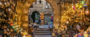 Dubai - Cairo : închiriere avion privat
