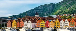 Bergen: închiriere avion privat
