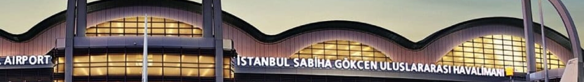 Istanbul Sabiha Gokcen : location de jet privé