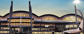 Istanbul Sabiha Gokcen : location de jet privé