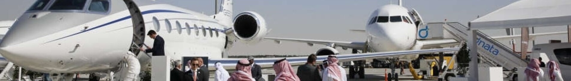 Aviația de afaceri în Orientul Mijlociu: un sector în plină expansiune