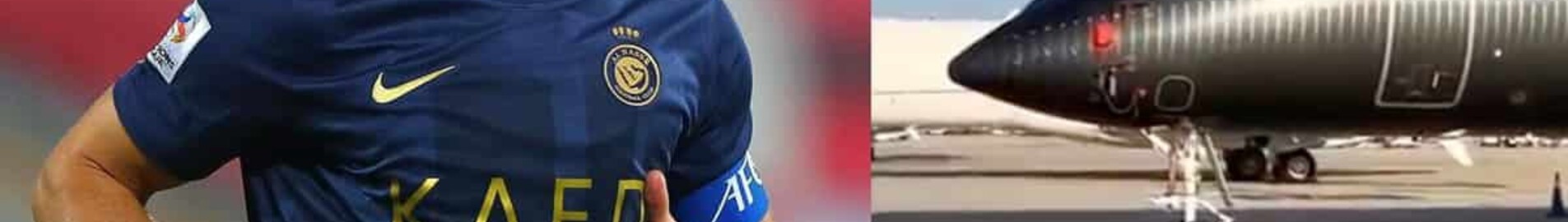 Cristiano Ronaldo se răsfață cu un avion privat Global Express XRS: ultimul răcnet în materie de lux aerian