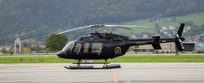 Bell 407 închiriere elicopter privat
