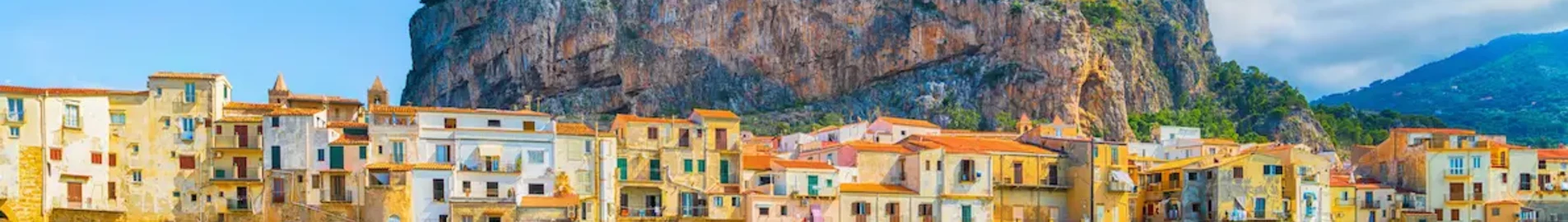 Cefalù : Închiriere avion privat