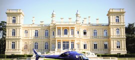 Tur cu elicopterul al marilor podgorii din Italia