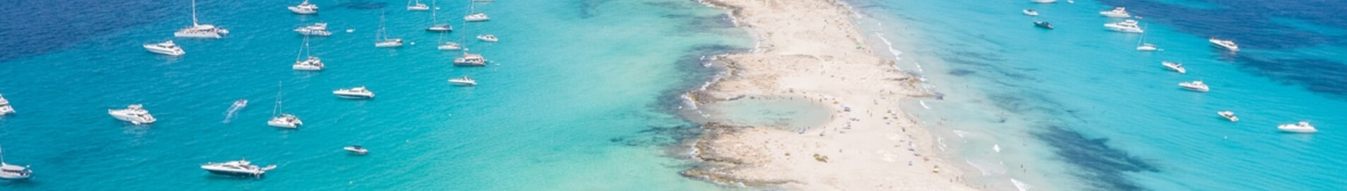 Formentera: închiriere avion privat