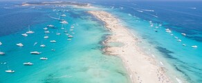Formentera: închiriere avion privat
