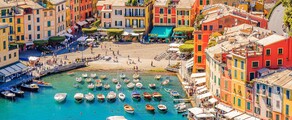 Nisa - Genova: Transfer cu elicopterul