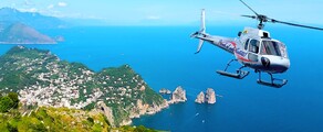 Alicante - Ibiza: transfer cu elicopterul