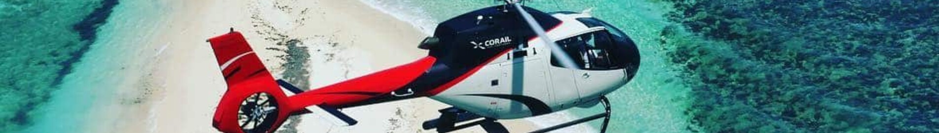 La Réunion - Mauritius: transfer cu elicopterul
