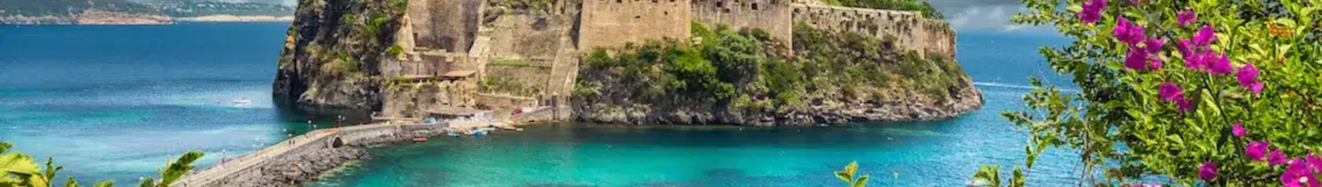 Ischia : Închiriere avion privat