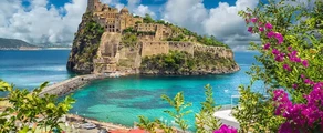 Ischia : Închiriere avion privat