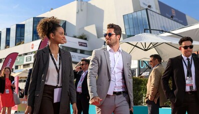 MIPIM Cannes 2025: închiriere de avioane private