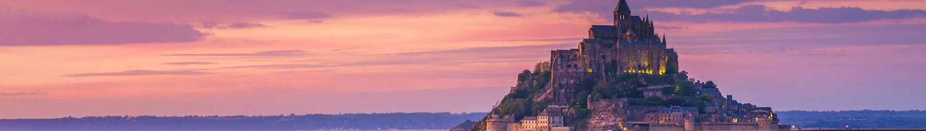 Mont-Saint-Michel: experiență cu elicopterul din Paris
