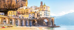 Positano: închiriere avion privat